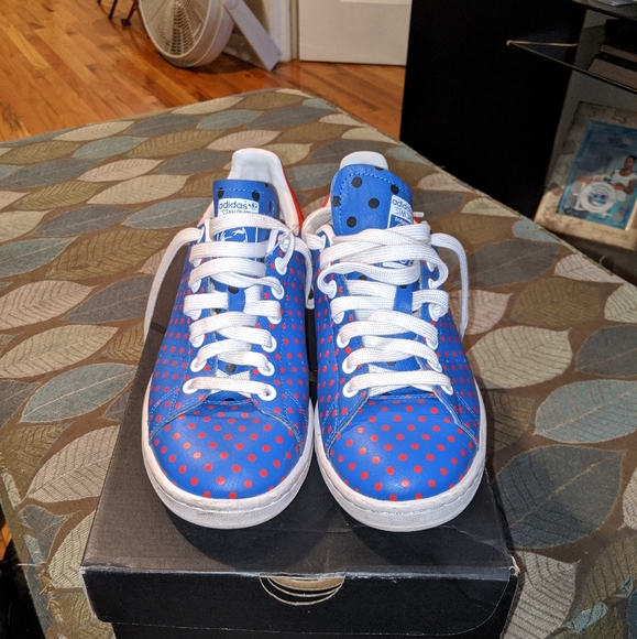 Adidas Pharrell x Stan Smith - Picture 6 of 6